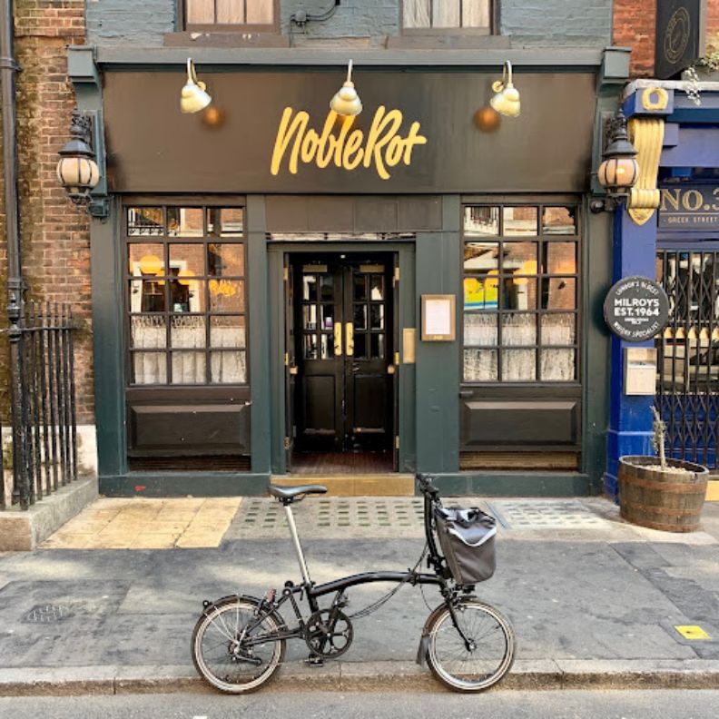 Noble Rot Soho