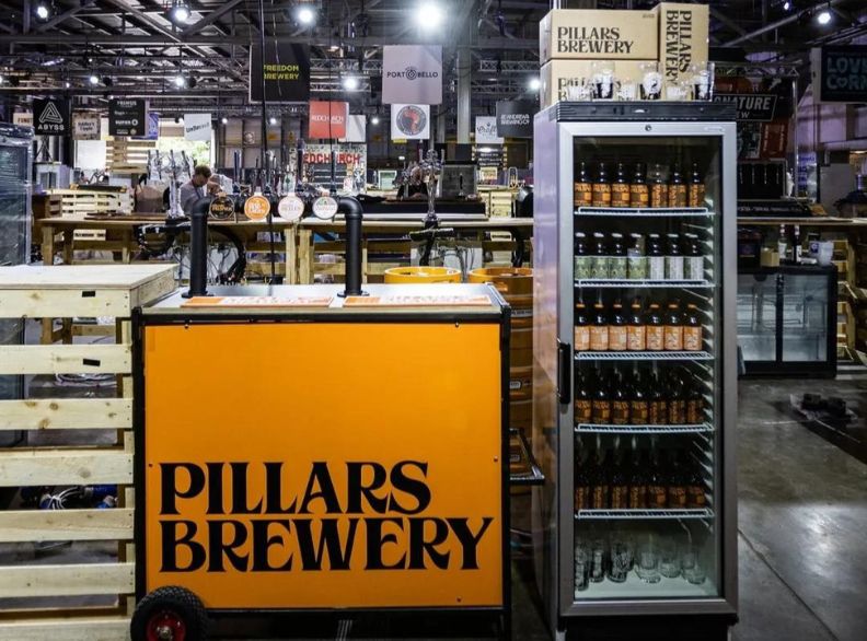 Pillars Brewery