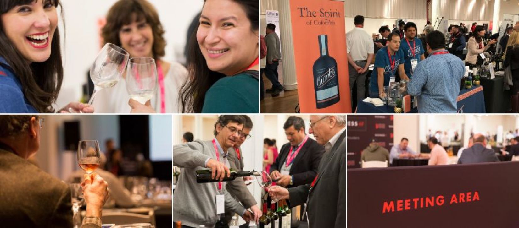 Photo for: 10 reasons why producers should exhibit at first UK Trade Tasting 