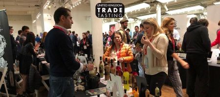 Photo for: UK Trade Tasting to provide showcase for new brands and launches