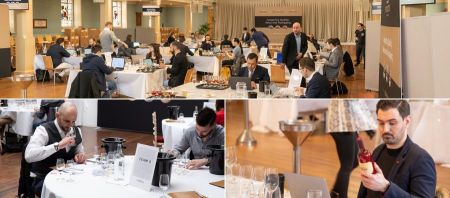 Photo for: London Competition organisers to launch first UK Trade Tasting in London